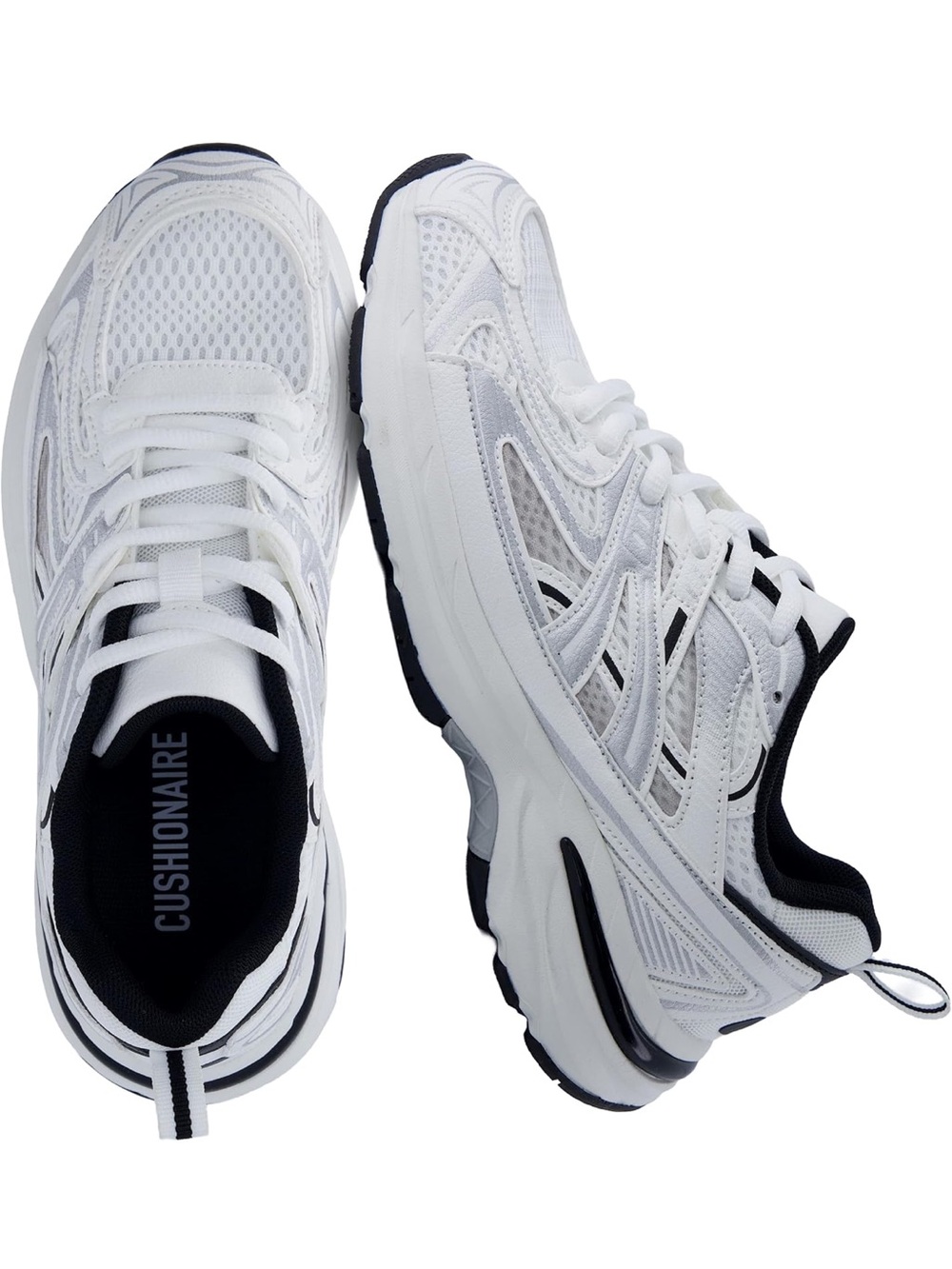 Cushionare Chunky Sneakers never worn